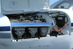 IO-550 Engine Conversion